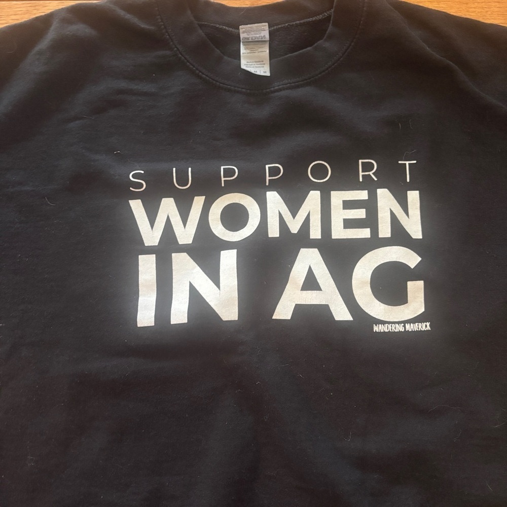 Women’s Wandering Maverick pullover size M - Picture 3 of 4